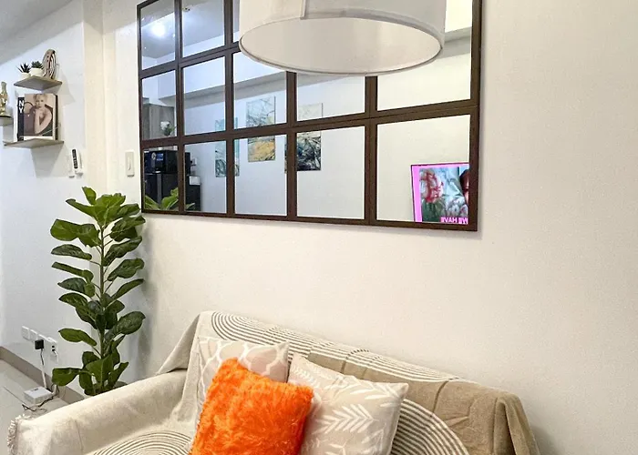Obsidian S Residences 1br By Jbco Bed & Breakfast Manila