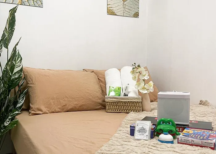 Obsidian S Residences 1br By Jbco Manila